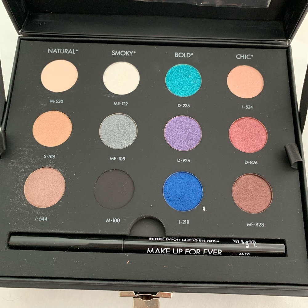 MakeUp Forever studio case, BNWOT